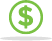 Small image of a money sign