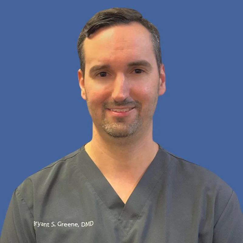 Headshot of Dr. Greene